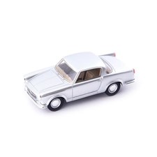 Zündapp Sport Coupé (D), silber-met.