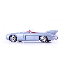 Pontiac Club de Mer (USA), hellblau-met.