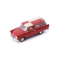 DKW F 11 Universal (D)  rot
