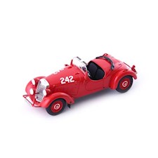 Mercedes-Benz 170 VS Geländesportroadster (D), rot