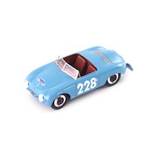 Denzel WD 1300 Super Rallye des Alpes 1954 (A)  blau