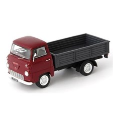 Ford Thames 400E Pritsche, dunkelrot