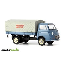 Goliath Express 1100  Pritsche (D), blau-hellgrau