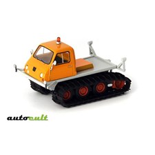 Kahlbacher Schneewiesel K2000, orange