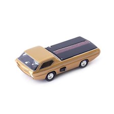 Dodge Deora (USA), gold-met.