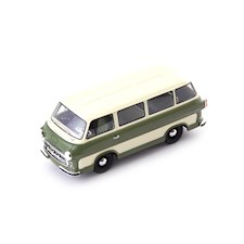 Skoda 979-II (CZ)  beige-hellgrün