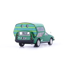 Toyota RV-2 (JPN), grün