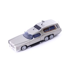Cadillac TAG Function Car Sbarro (CH)  gold-mét.