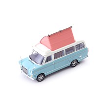 Ford Transit MK1 Camper (GB)  hellblau