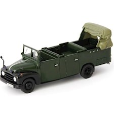 Hanomag L28 GruKW Polizei