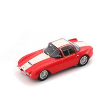 Lotus Eleven IX Ghia Aigle  (CH), rot
