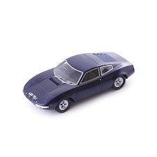 Ford GT 70 (USA)  silber-metallic