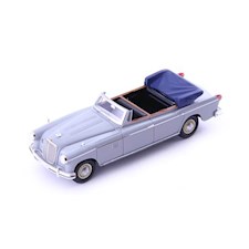Maybach SW 38/42 Ponton Cabrio (D), grau