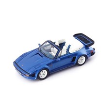 Porsche 911 SE Flatnose Cabrio (D), blau-met.