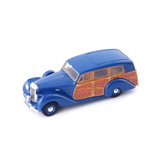 Bentley Mark V1 Estate Car Rippon (GB), blau