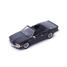 BMW 635 CSi Alpina B7 Mirage Classic (D), schwarz