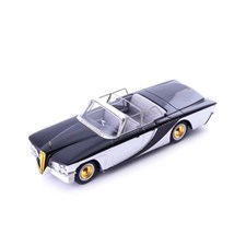 Brook Stevens Scimitar TownCar Phaeton(US), silber