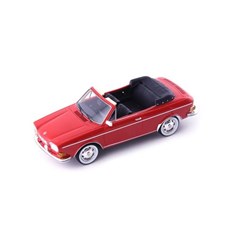 VW 411 L Karmann Cabrio Prototyp (D), rot