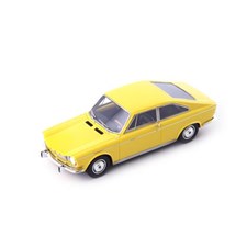 Simca 1501 Coupé Heuliez (F), gelb