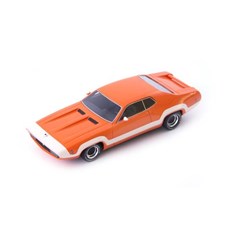 Plymouth Road Runner Rapid Transit (USA), orange