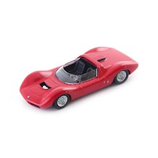 De Tomaso Competizione 2000 (I)  rot