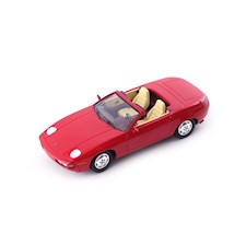 Porsche 928 Cabriolet Carelli Design (USA)  rot