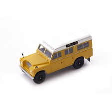 Land Rover 109 Series III (GB)  beige