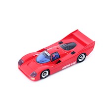 Koenig C62 (D)  rot