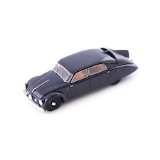 Tatra T77A (CZ)  blauschwarz