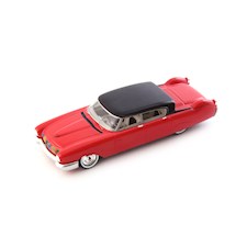 Mercury D-628 (USA)  rot-schwarz