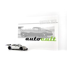 Jahrbuch 2018 deutsch/englisch+ Sauber-Merc. W140