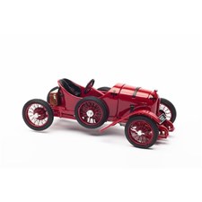 Austro-Daimler Sascha, rot