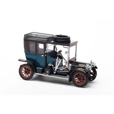 Austro-Daimler 22/35 Maja, blau