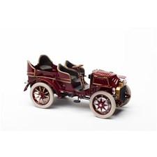 Lohner Porsche, rot