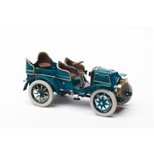 Lohner Porsche, blau