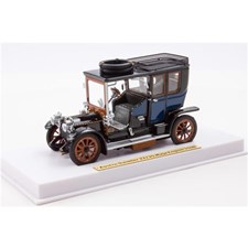 Austro-Daimler 22/35 Maja, blau