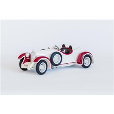 Austro-Daimler 6 Sport Torpedo, weiss/rot