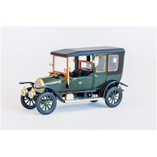 Austro-Daimler Kaiserwagen, grün