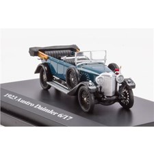ADR 6/17 Jagdwagen, geschlossen, blau