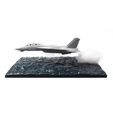 Ocean Low Pass Diorama Base (Aircraft not included