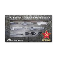 Soviet Missile & Bomb Set for SU-24 u. SU-22
