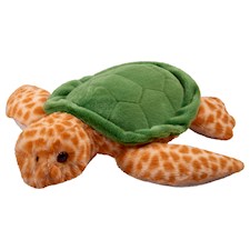 Meeresschildkröte 30 cm Super Soft Kuscheltier, weicher Plüsch, ab 0 Jahren