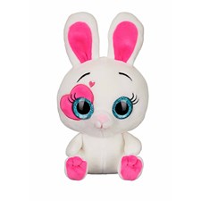 Glitzer Design Hase 16cm Juli 22