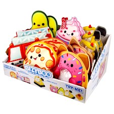 Bizyboos ass., d (18) 6-fach ass., versteckte Objekte, Aufgaben, ab 3 Jahren