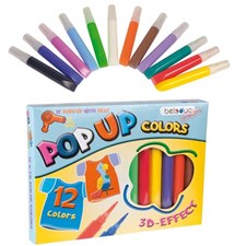 Pop up colors