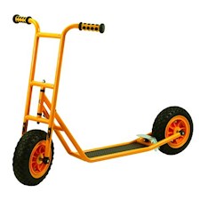 Roller Scooter, klein