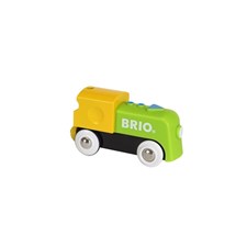 Meine erste BRIO Batterielok