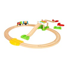 Mein erstes Bahn Set (Hängebrücke)