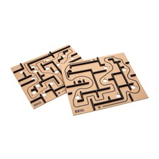 Labyrinth Ersatzplatten, 2teilig