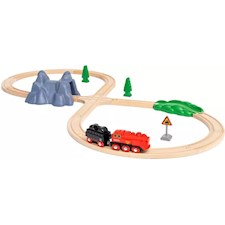 Streaming Train Set